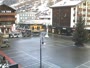 Zermatt - Bahnhofplatz