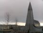 Reykjavík - Hallgrímskirkja Church