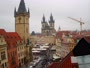 Praga - Piazza della Città Vecchia, Orologio astronomico