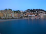 Menton - Plage des Sablettes