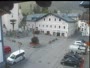 Rauris - Marktplatz, Talblick, Goldberge