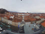 Graz - Hauptplatz, Schlossberg