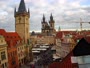 Praga - Piazza della Città Vecchia, Orologio astronomico