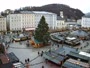 Salisburgo - Christkindlmarkt