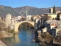 Mostar - Ponte Vecchio e fiume Neretva