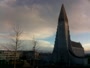 Reykjavík - Chiesa di Hallgrímskirkja