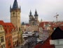 Prague - Vieille Ville, horloge astronomique
