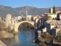 Mostar - Ponte Vecchio e fiume Neretva