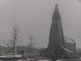 Reykjavík - Chiesa di Hallgrímskirkja