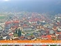 Fojnica - Panoramic view