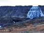 Arnarfjörður - Fjallfoss/Dynjandi krioklys