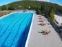 Slavkov u Brna - Piscina comunale