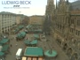 Monaco di Baviera - Marienplatz
