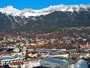 Innsbruck - Panorama de la ville