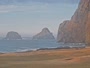Vestmannaeyjar - Eldfell, Helgafell