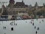 Budapest - Eisbahn im Stadtpark