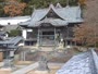 Miyoshi - Hashikura-Tempel