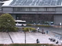 Kyoto - Kyoto Sangyo Universität - Busbahnhof