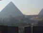 El Cairo - Gran Pirámide de Guiza