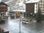 Zermatt - Bahnhofplatz