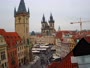Prague - Vieille Ville, horloge astronomique