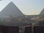 Il Cairo - Piramide di Cheope