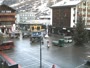 Zermatt - Bahnhofplatz
