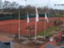 Leusden - Courts de tennis