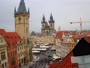 Praga - Piazza della Città Vecchia, Orologio astronomico