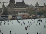 Budapest - Eisbahn im Stadtpark