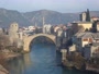 Mostar - Puente Viejo y río Neretva