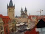 Prague - Vieille Ville, horloge astronomique