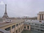 Paryžius - Eifelio bokštas