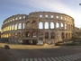 Pula - Amphitheater (Arena)