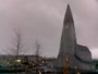 Reikjavikas - Hallgrímskirkja bažnyčia