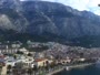 Makarska - Hafenblick