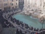 Roma - Trevi fontanas
