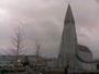 Reykjavík - Kirche Hallgrímskirkja