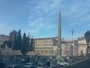 Rom - Piazza del Popolo