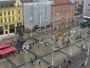 Zagrebas - Ban Jelačić aikštė