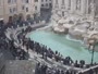 Roma - Trevi fontanas