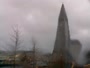 Reykjavík - Kirche Hallgrímskirkja
