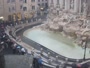 Roma - Trevi fontanas