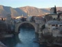 Mostar - Ponte Vecchio e fiume Neretva