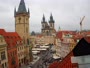 Prague - Old Town Square, Astronomical clock