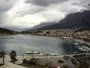 Makarska - Promenade en bord de mer