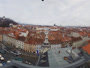 Graz - Hauptplatz, Schlossberg