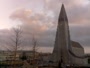 Reikjavikas - Hallgrímskirkja bažnyčia