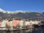 Innsbruck - Rzeka Inn