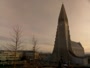 Reikiavik - Iglesia Hallgrímskirkja